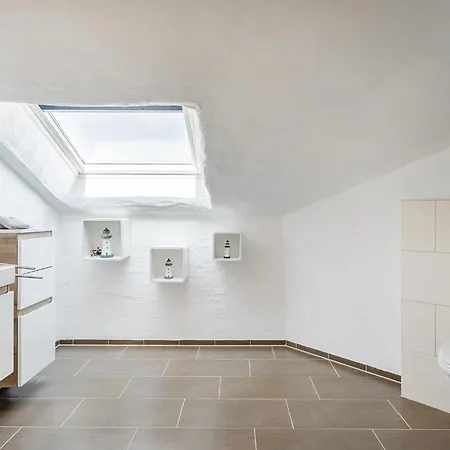 Nr 15 Flut Mit Loggia Apartamento *