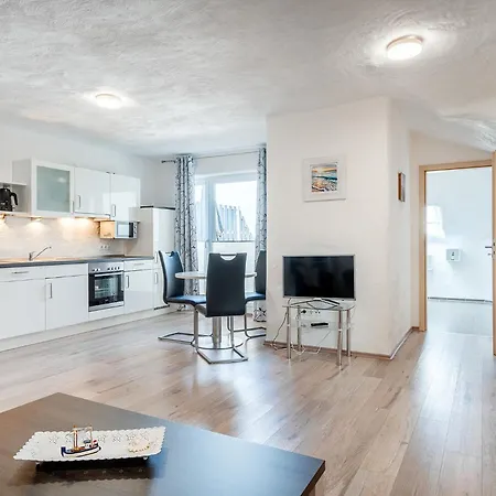 Apartment Nr 15 Flut Mit Loggia