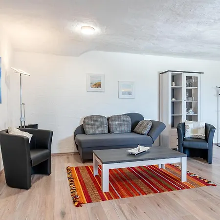Nr 15 Flut Mit Loggia Apartamento *