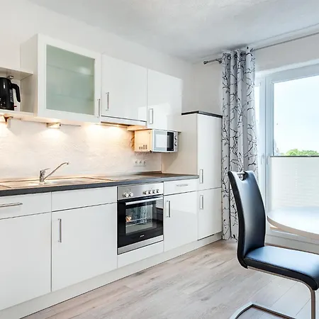 Nr 15 Flut Mit Loggia * Aurich