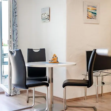 Nr 15 Flut Mit Loggia Apartamento