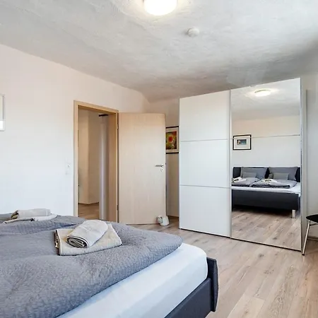 Nr 15 Flut Mit Loggia Apartamento Aurich