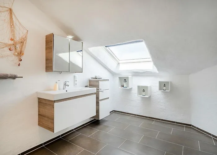 Apartamento Flut Mit Loggia Und Schoenem Ausblick Am Badesee Tannenhausen
