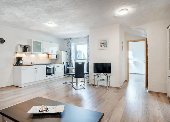 Apartamento Flut Mit Loggia Und Schoenem Ausblick Am Badesee Tannenhausen